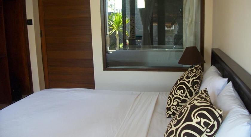 Putra'Lebah Amed Guest House Værelse billede