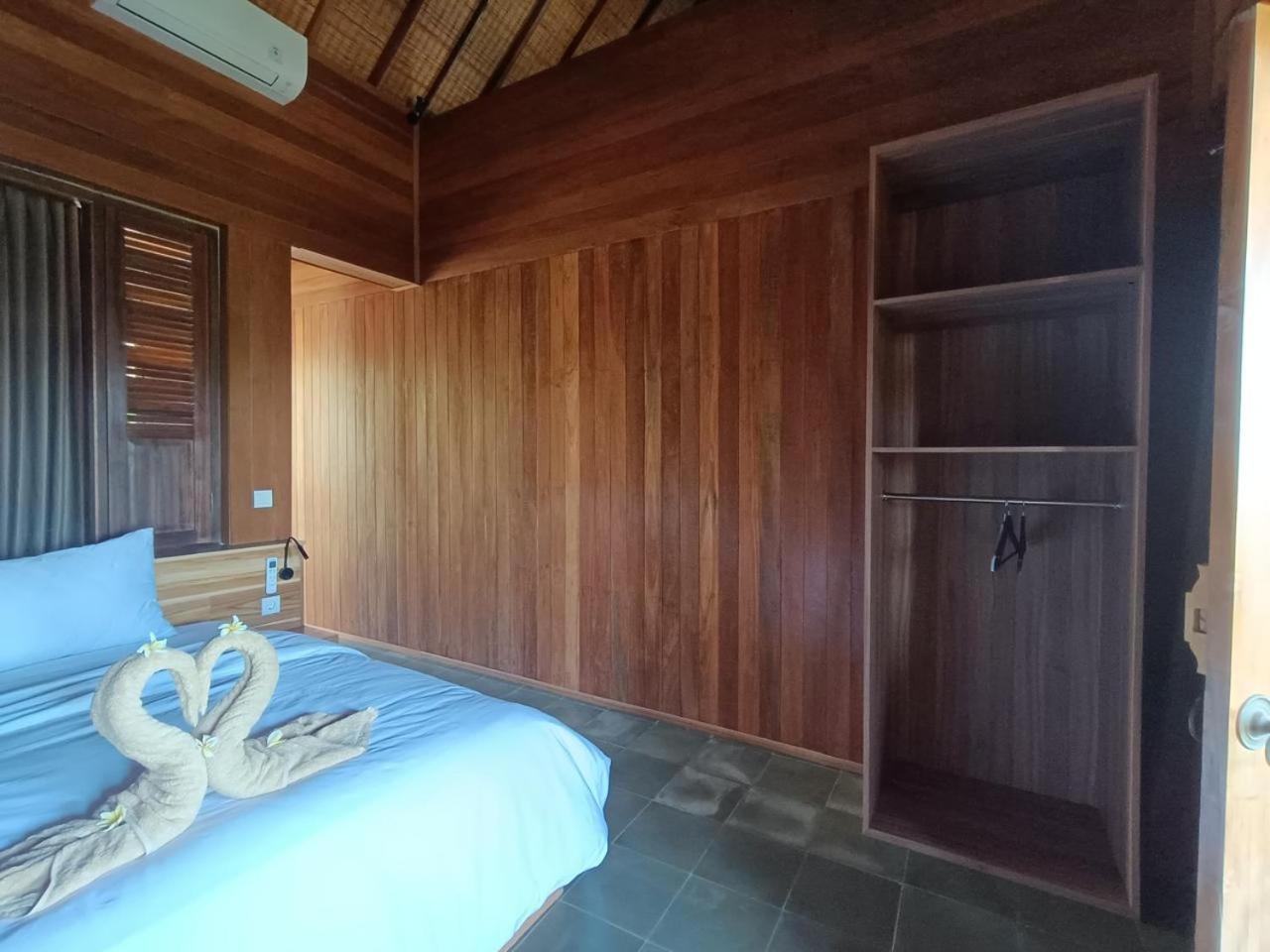 Putra'Lebah Amed Guest House Eksteriør billede