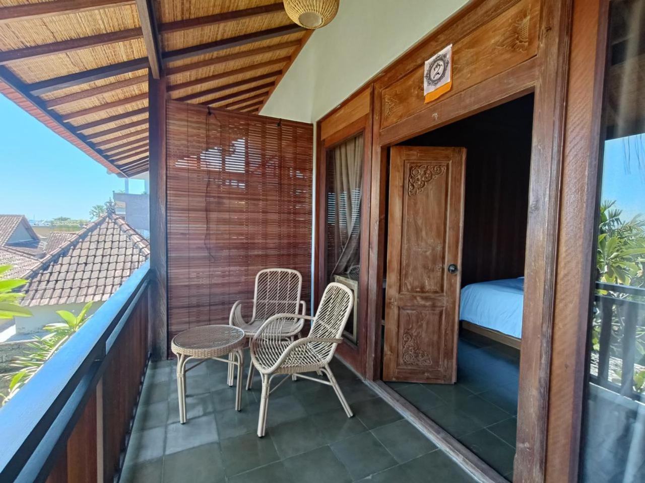 Putra'Lebah Amed Guest House Eksteriør billede
