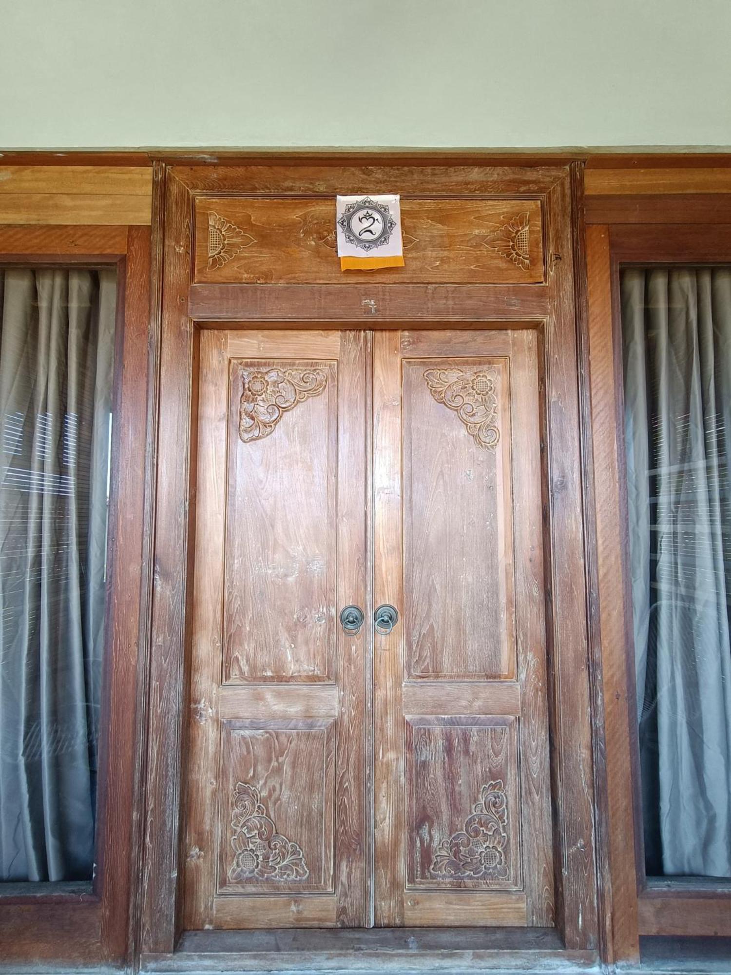 Putra'Lebah Amed Guest House Eksteriør billede