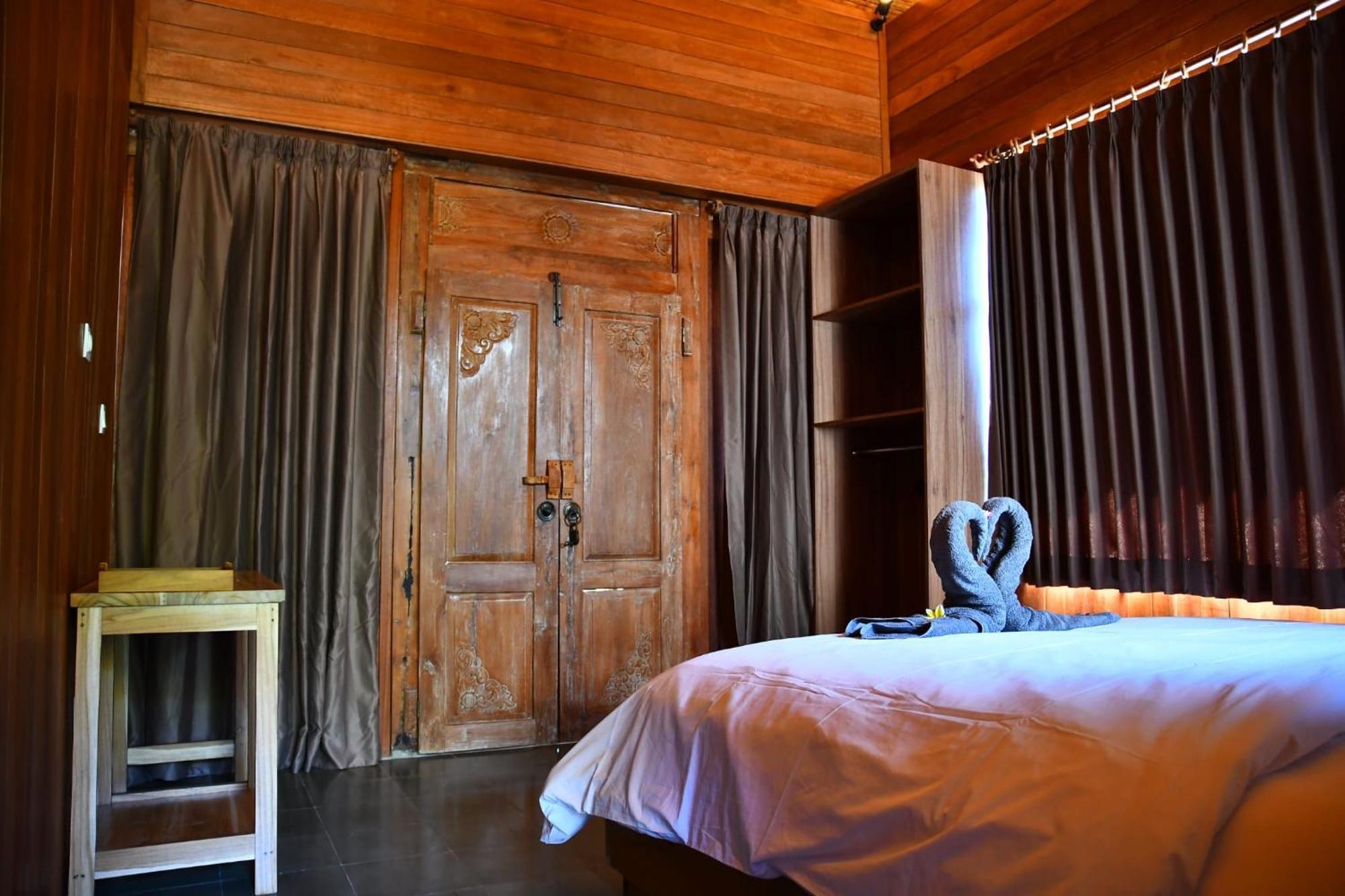 Putra'Lebah Amed Guest House Eksteriør billede