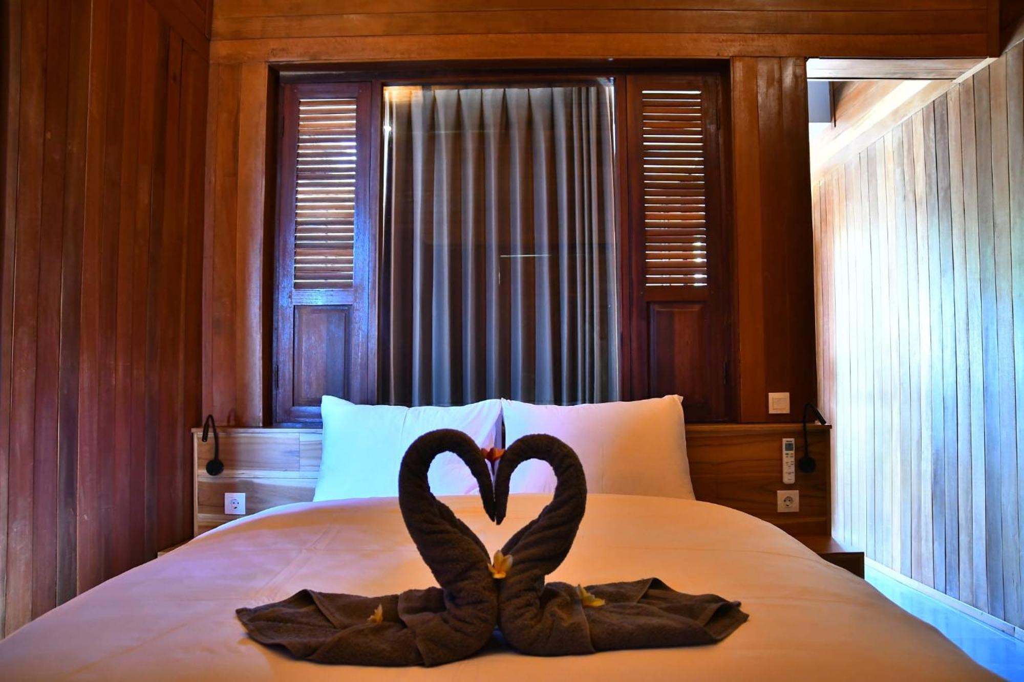 Putra'Lebah Amed Guest House Eksteriør billede