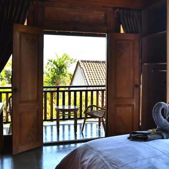 Putra'Lebah Amed Guest House Eksteriør billede