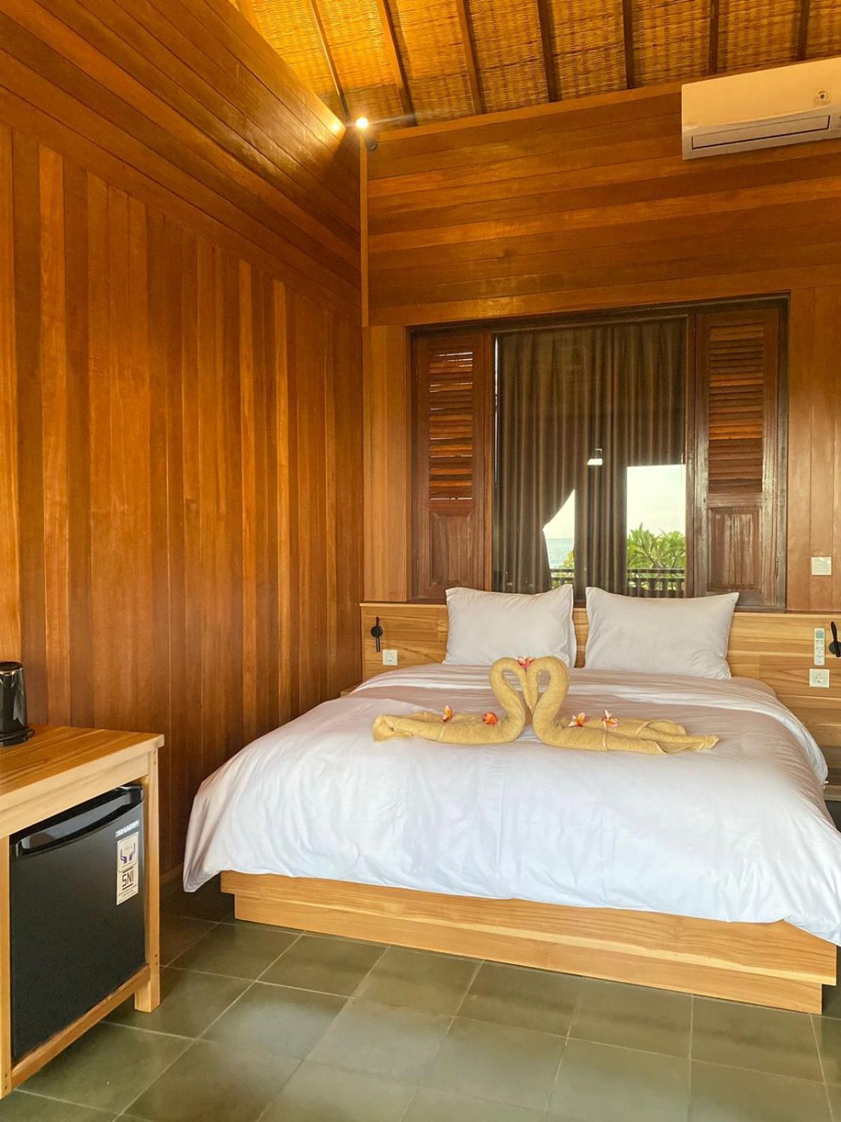 Putra'Lebah Amed Guest House Eksteriør billede