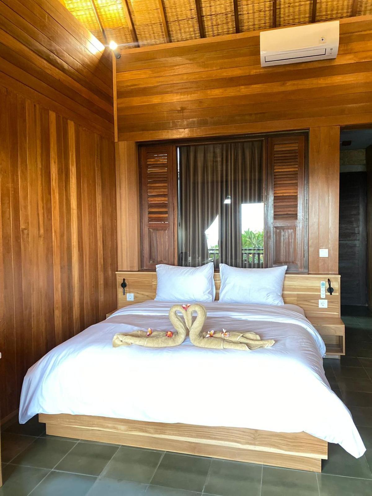Putra'Lebah Amed Guest House Eksteriør billede