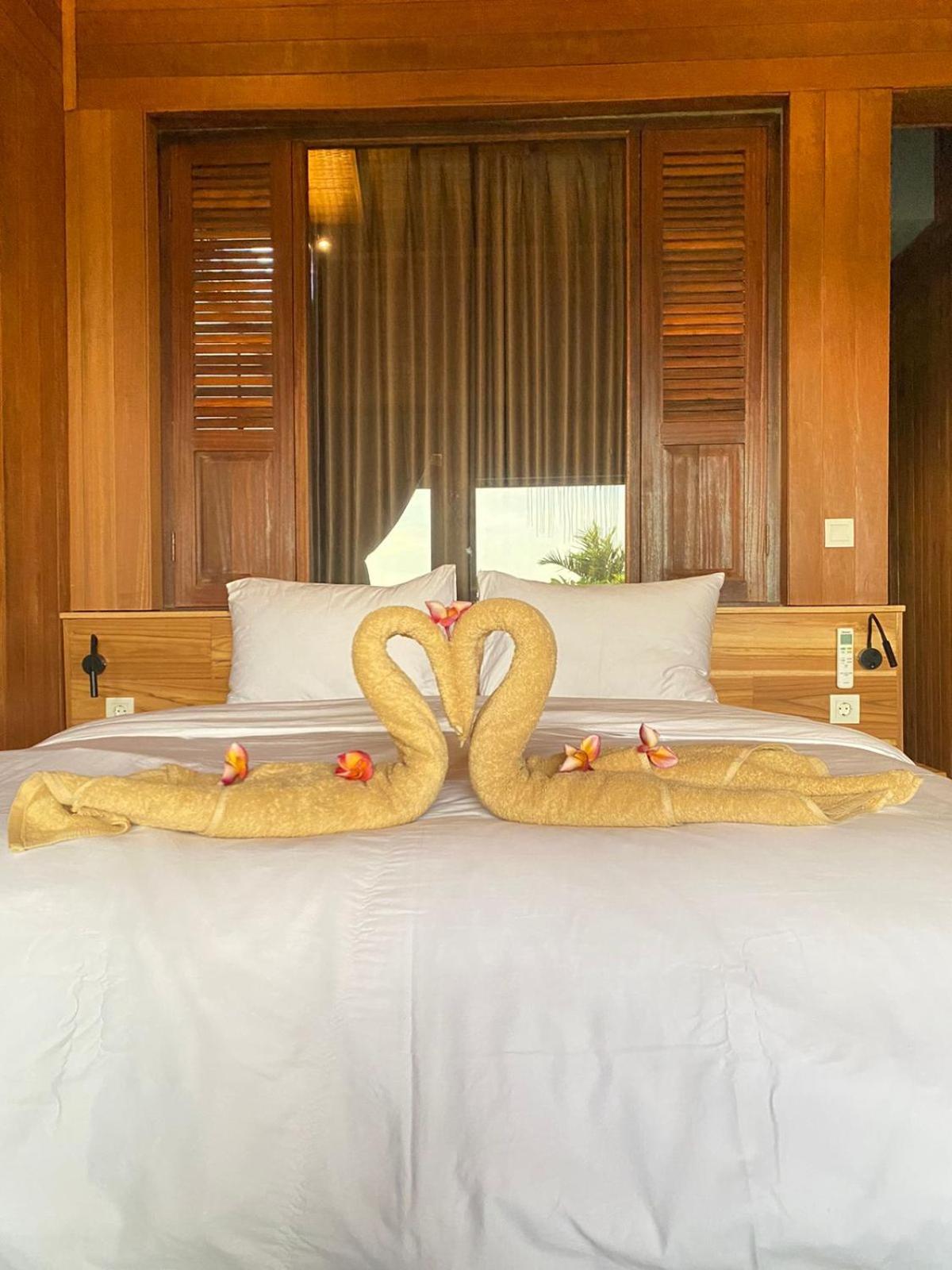 Putra'Lebah Amed Guest House Eksteriør billede