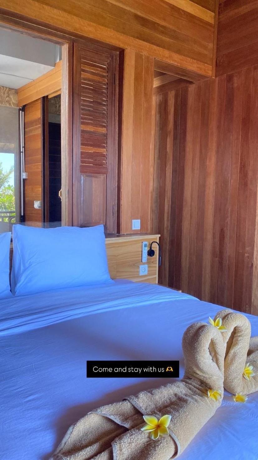 Putra'Lebah Amed Guest House Eksteriør billede