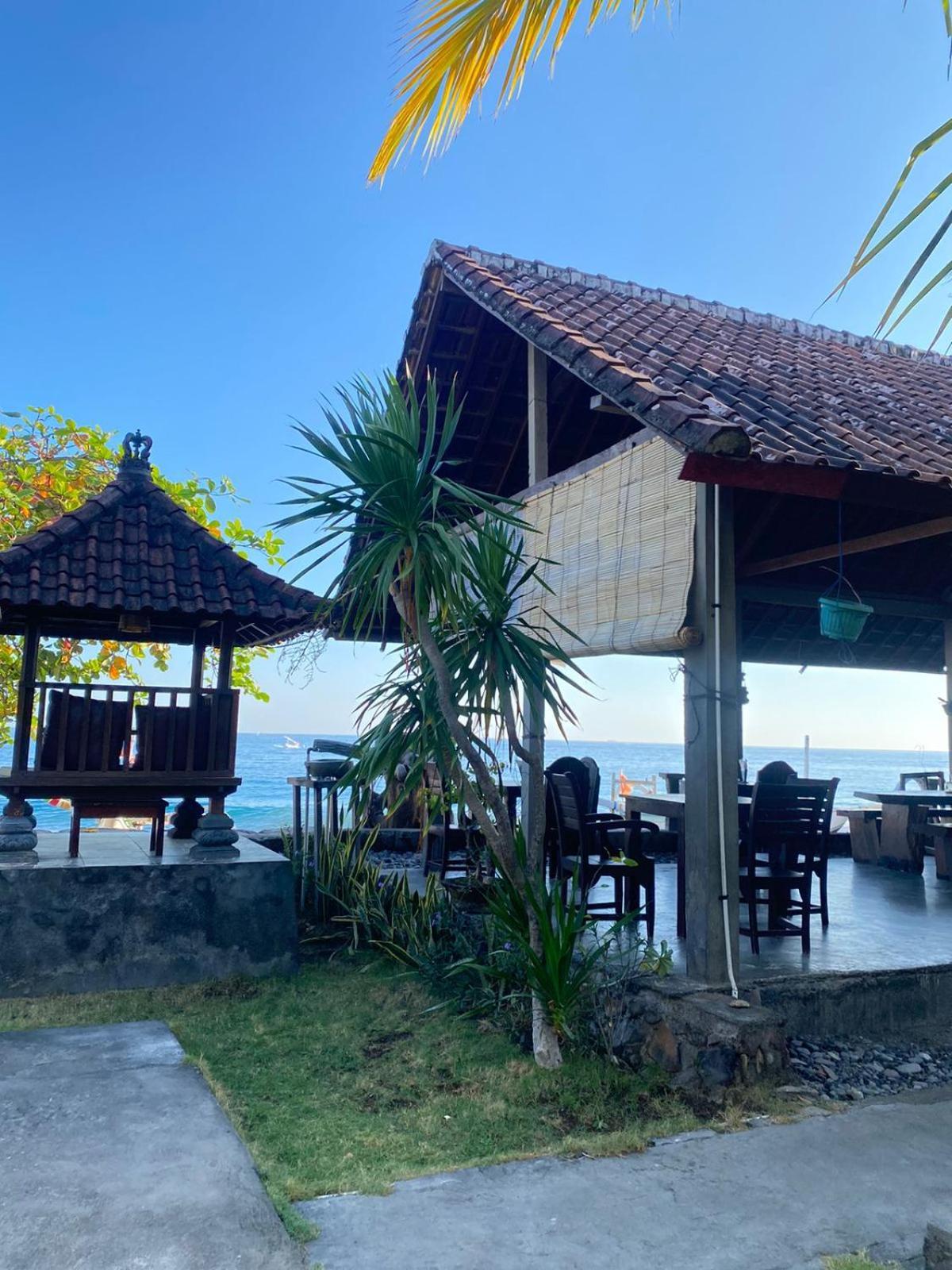 Putra'Lebah Amed Guest House Eksteriør billede