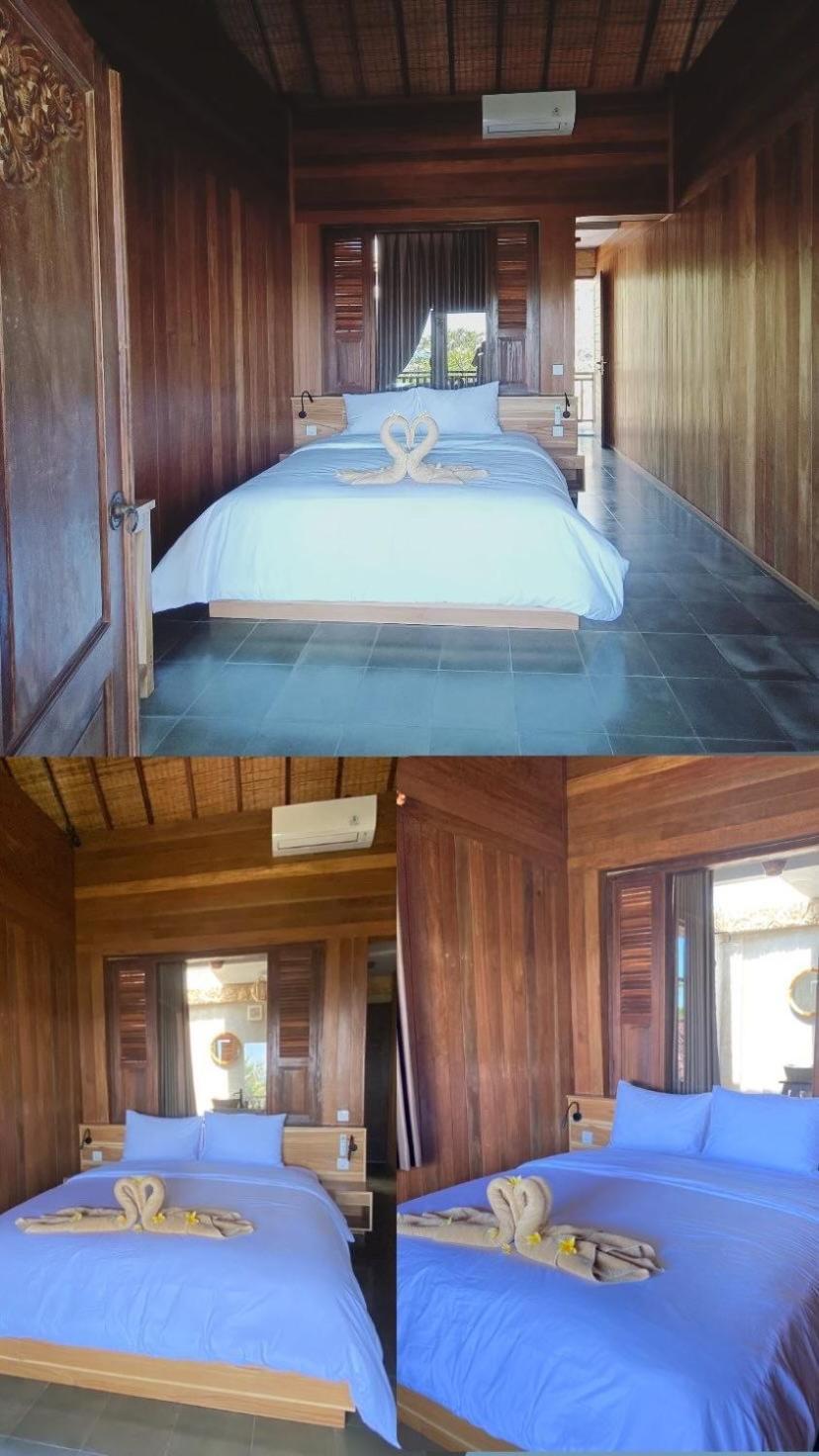 Putra'Lebah Amed Guest House Eksteriør billede