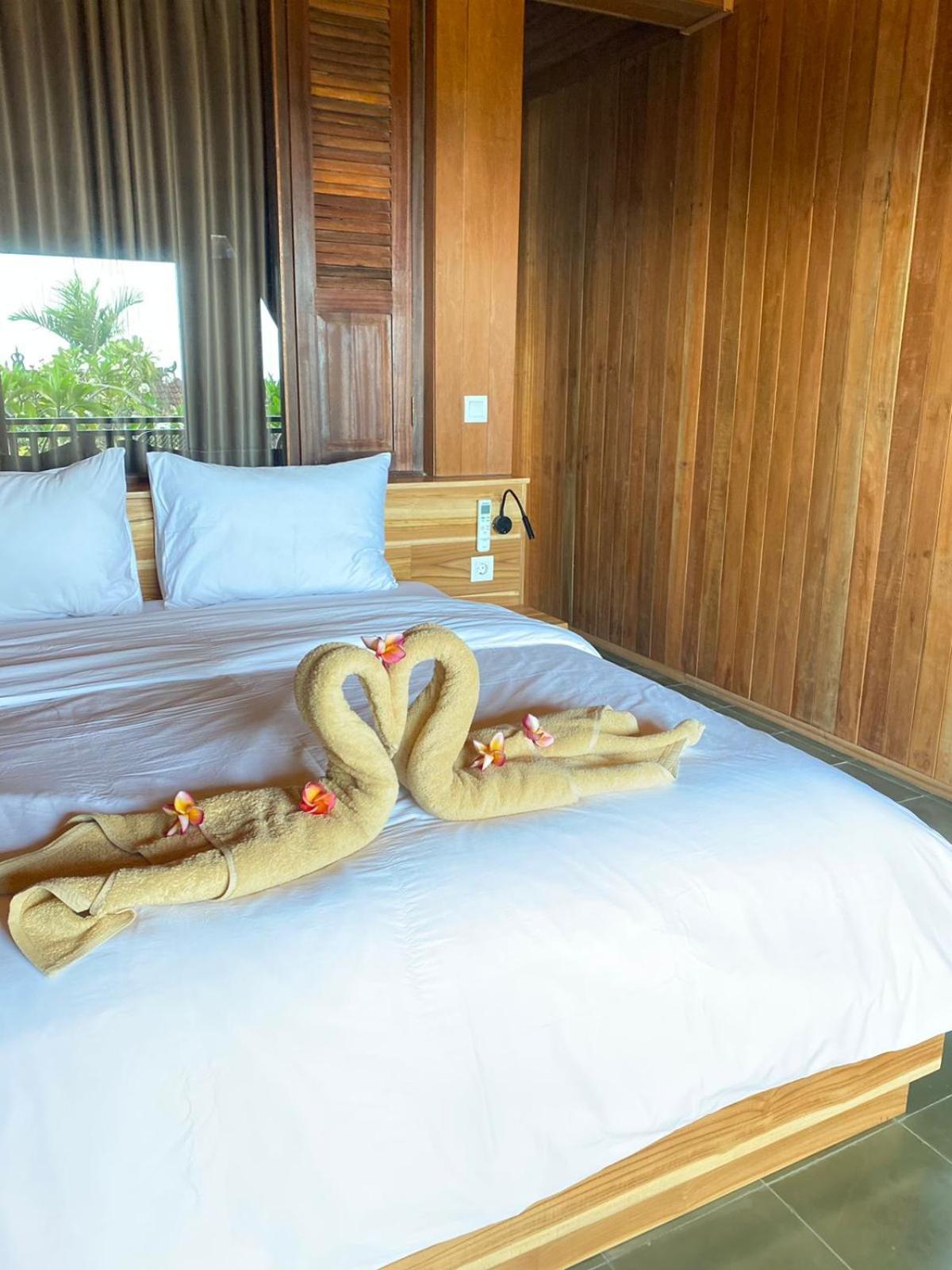 Putra'Lebah Amed Guest House Eksteriør billede