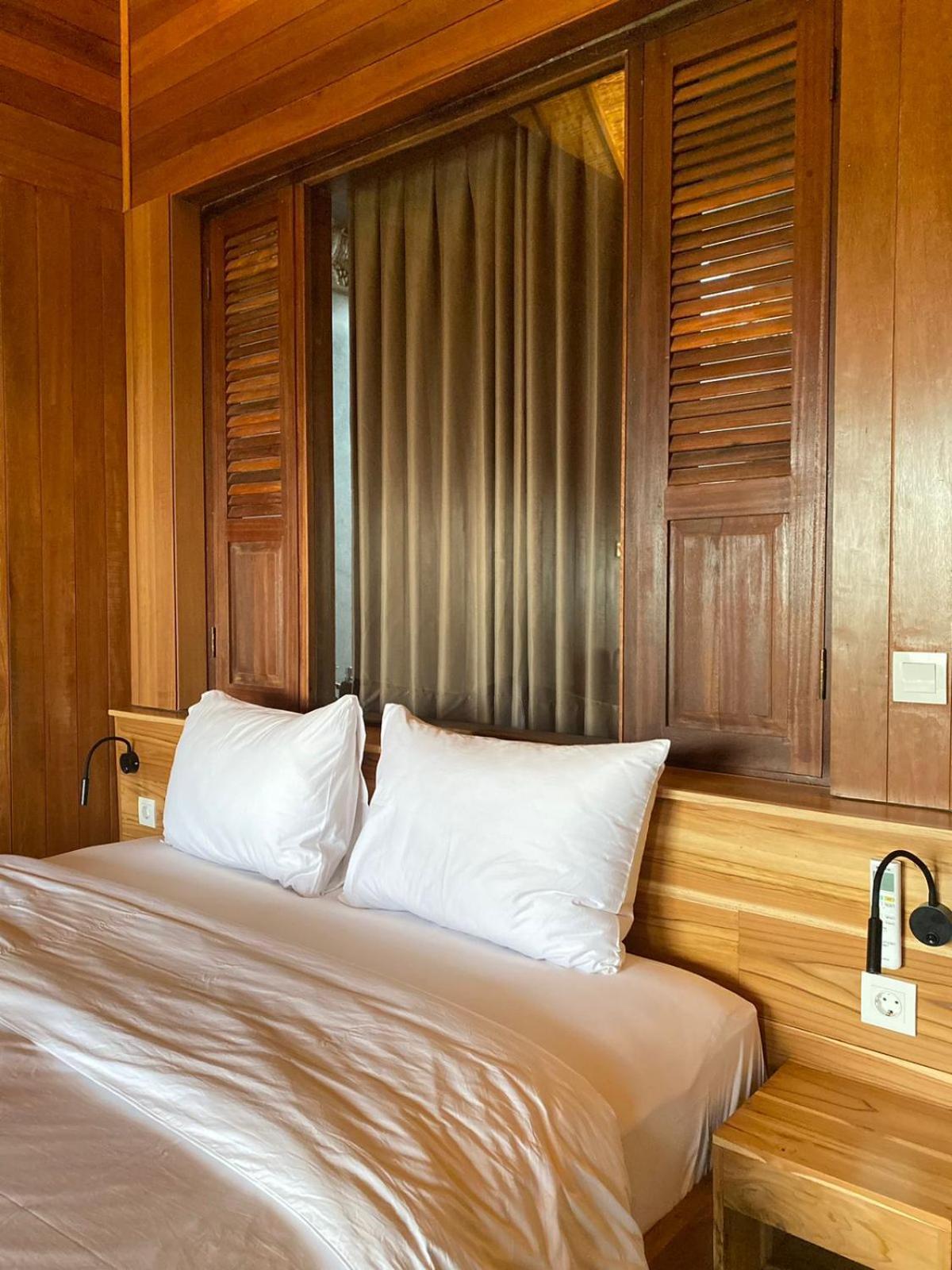 Putra'Lebah Amed Guest House Eksteriør billede