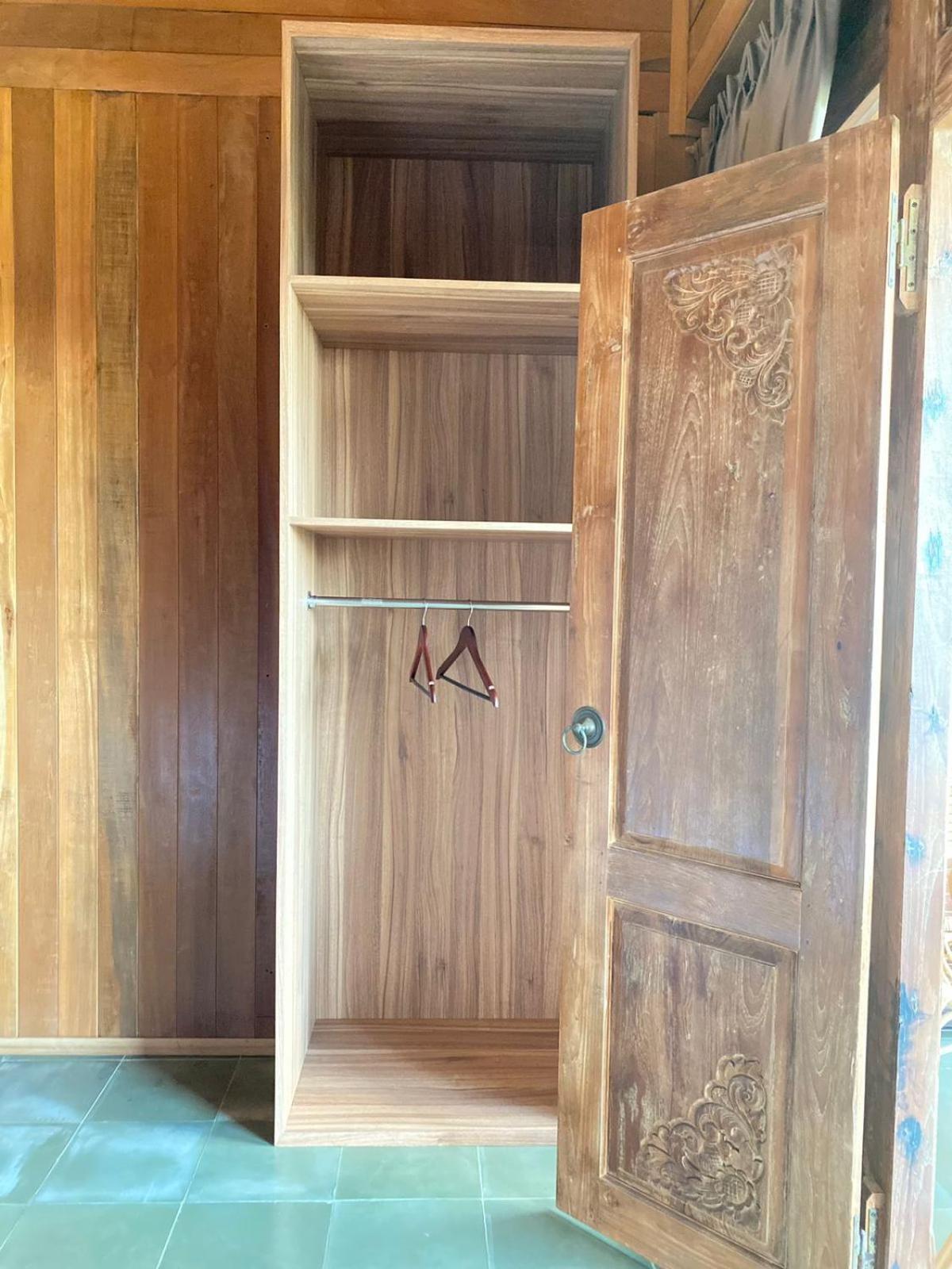 Putra'Lebah Amed Guest House Eksteriør billede