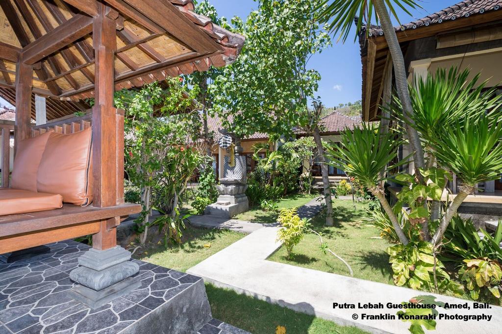 Putra'Lebah Amed Guest House Eksteriør billede