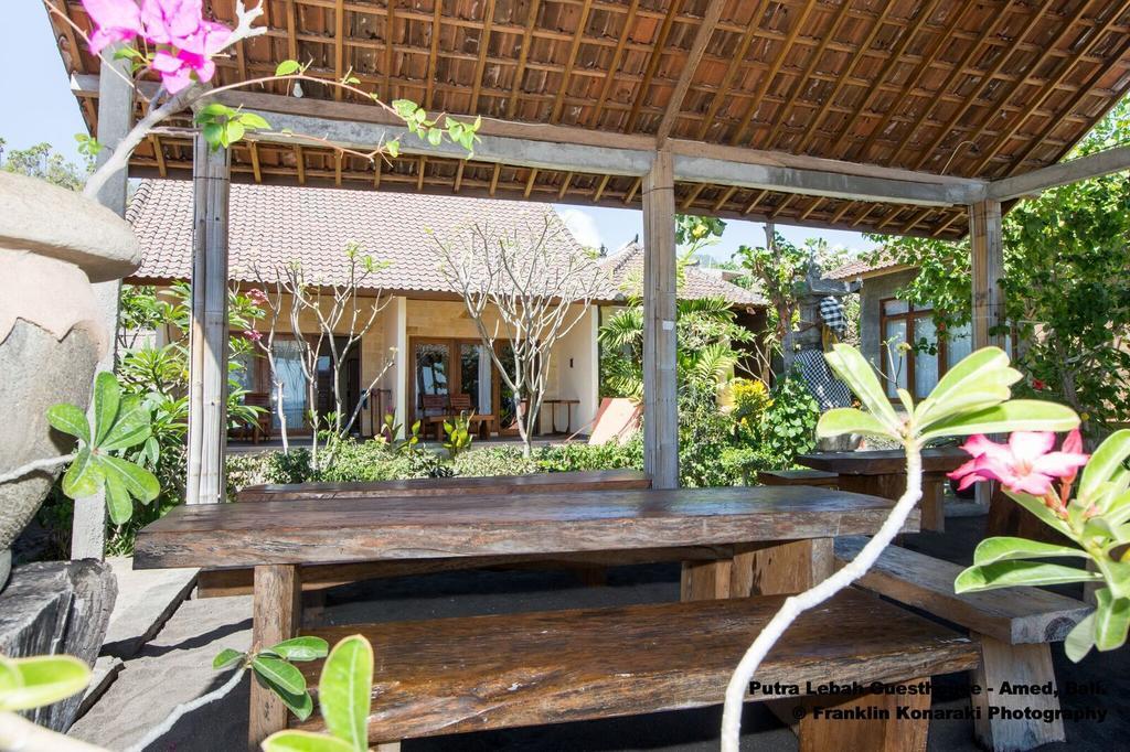 Putra'Lebah Amed Guest House Eksteriør billede