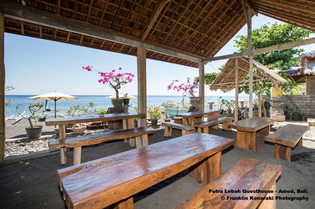 Putra'Lebah Amed Guest House Eksteriør billede