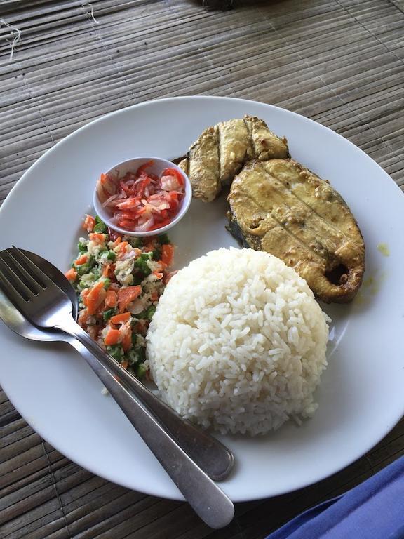 Putra'Lebah Amed Guest House Eksteriør billede