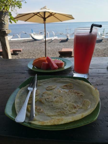 Putra'Lebah Amed Guest House Eksteriør billede